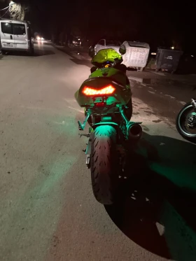 Kawasaki Ninja 636B, снимка 10