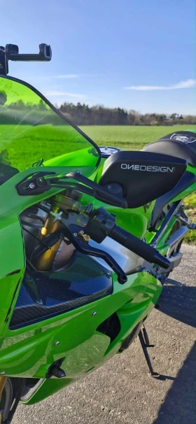 Kawasaki Ninja 636B, снимка 5