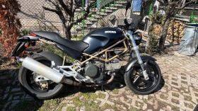 Ducati Monster, снимка 3 - Мотоциклети и мототехника - 45414128
