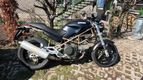 Ducati Monster, снимка 2 - Мотоциклети и мототехника - 45414128