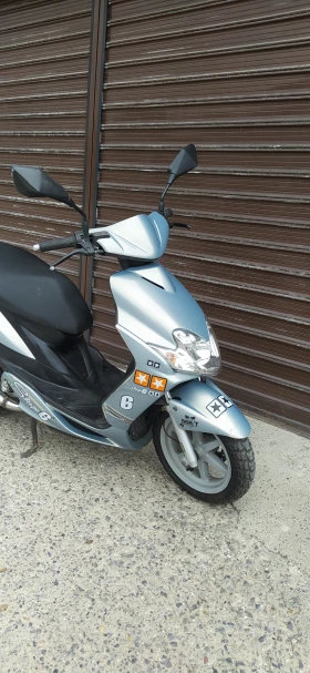 Yamaha Jog RR , снимка 3