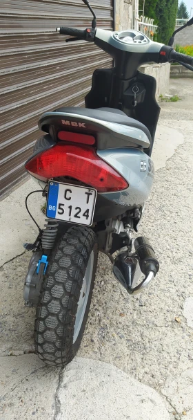 Yamaha Jog RR , снимка 7