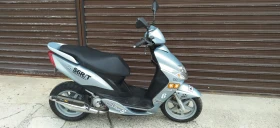     Yamaha Jog RR 