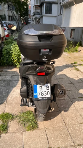 Kymco Agility 300 I 16 | Mobile.bg    6