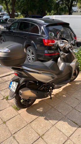 Kymco Agility 300 I 16 | Mobile.bg    3