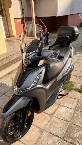 Kymco Agility 300 I 16 | Mobile.bg    2