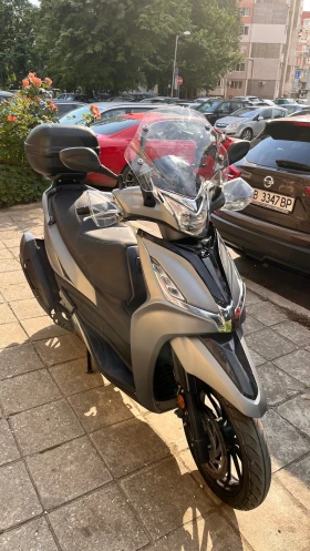  Kymco Agility
