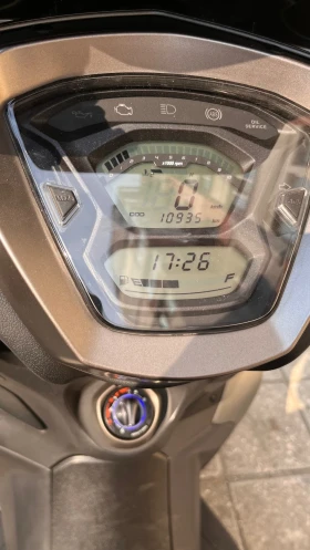 Kymco Agility 300 I 16 | Mobile.bg    11