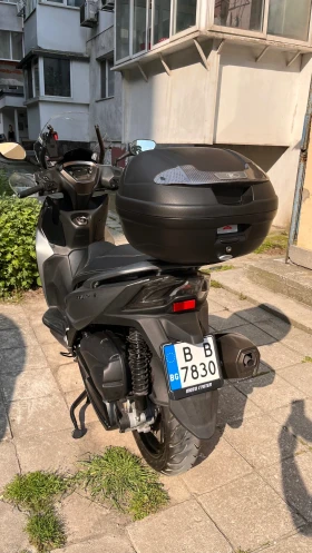 Kymco Agility 300 I 16 | Mobile.bg    5
