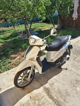     Piaggio Liberty