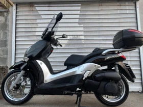  Yamaha X-City