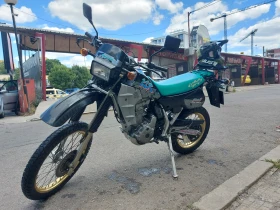 ����� �� �������� �� Kawasaki Klr 600
