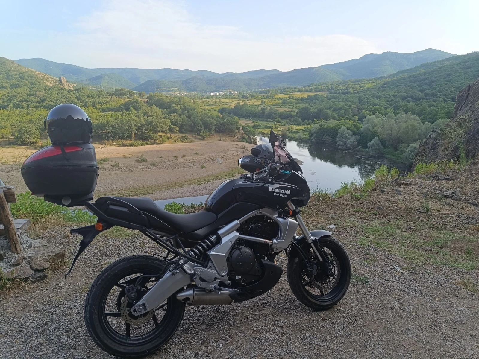 Kawasaki Versys, снимка 1