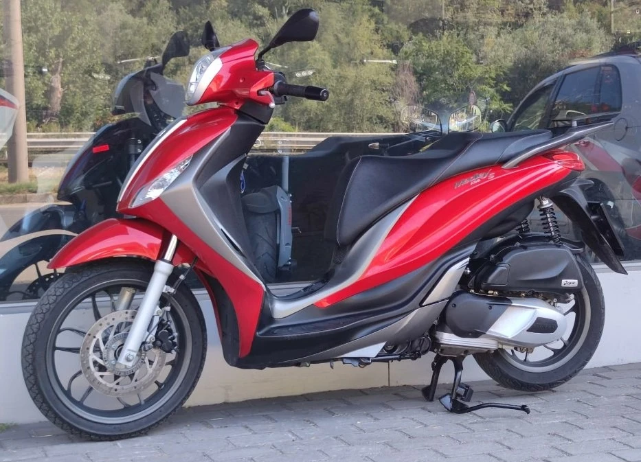 Piaggio Medley 150 S ABS/ Start-Stop - изображение 4