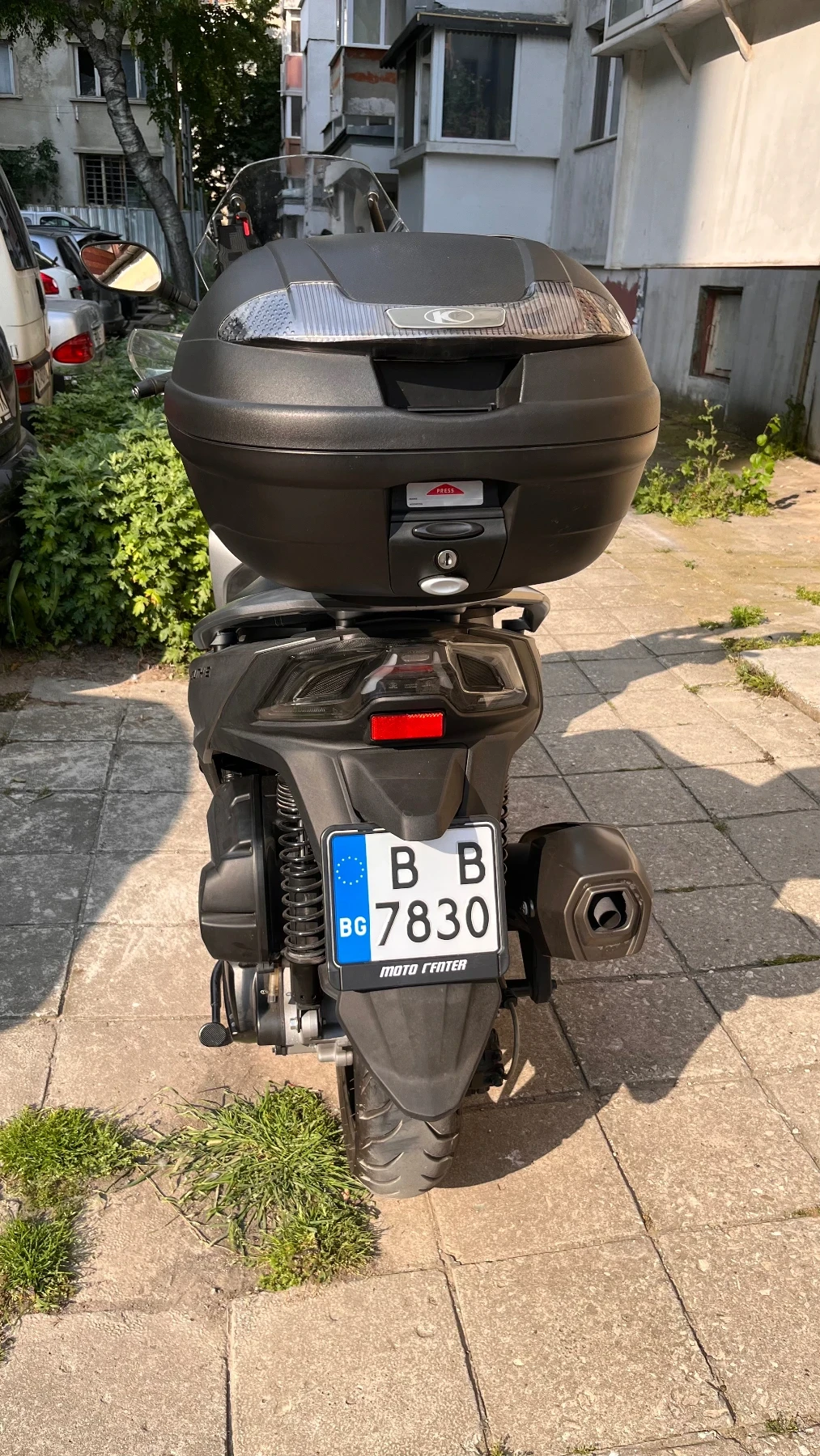 Kymco Agility 300 I 16 - изображение 6