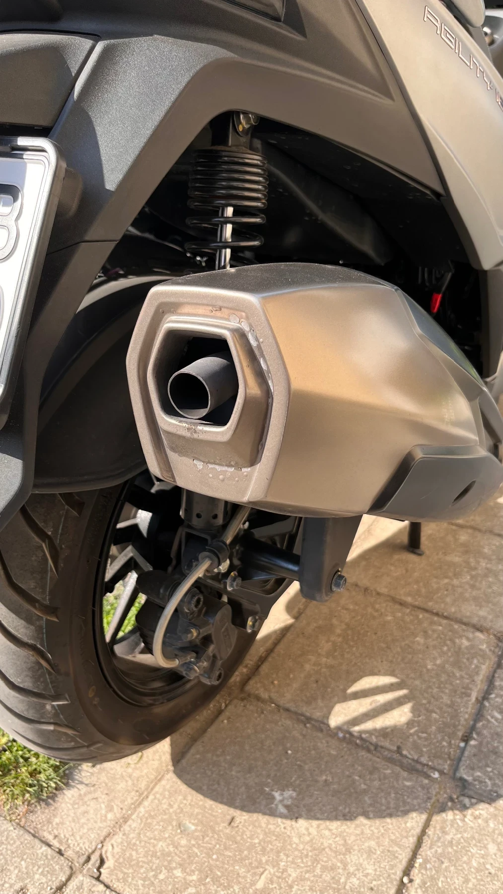 Kymco Agility 300 I 16 - изображение 4