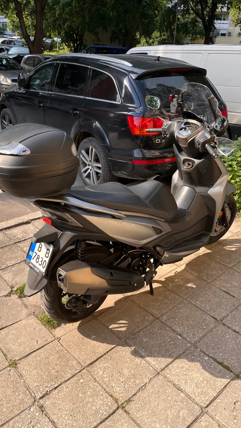 Kymco Agility 300 I 16 - изображение 3