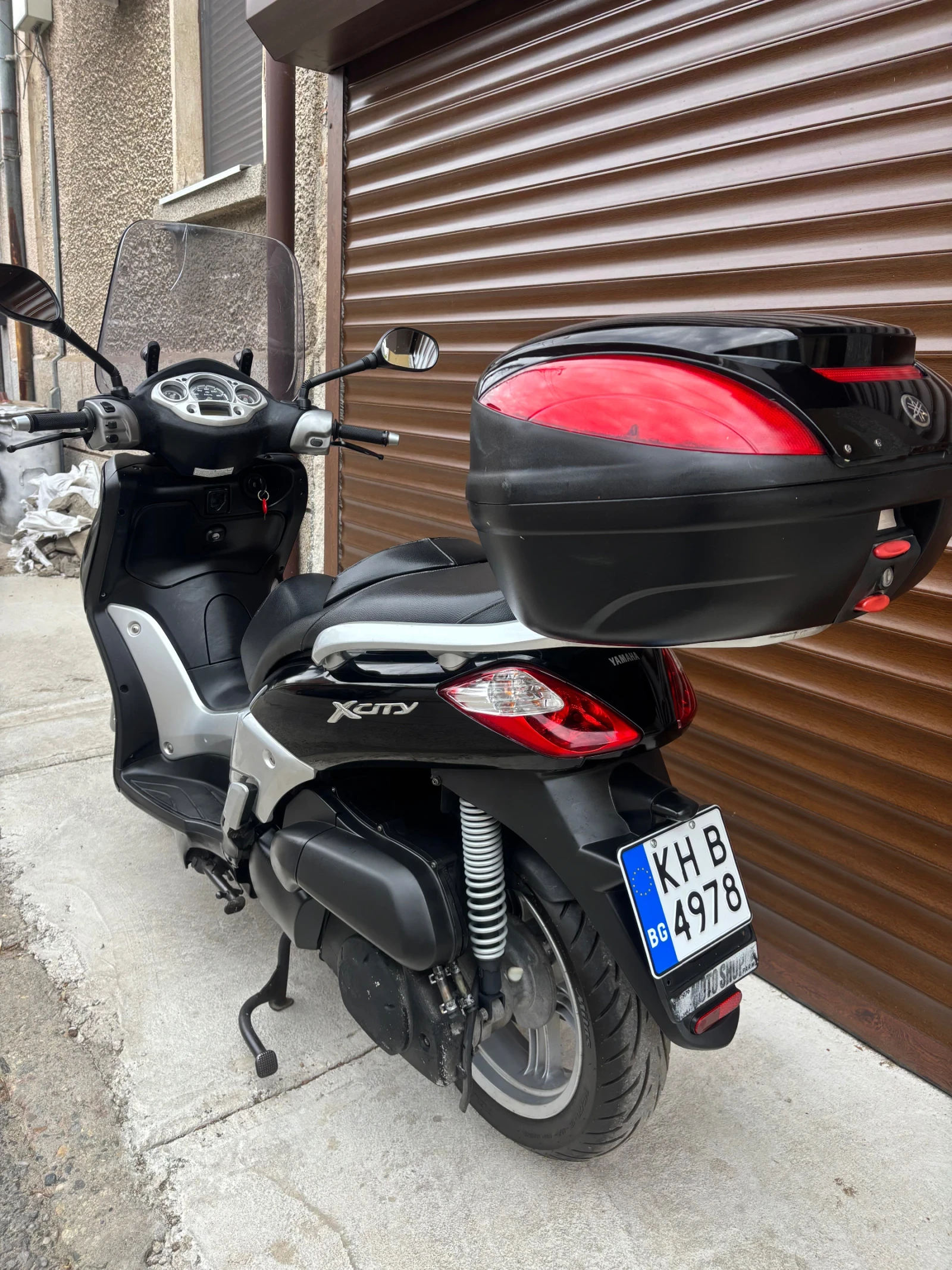 Yamaha X-City 250i - изображение 5