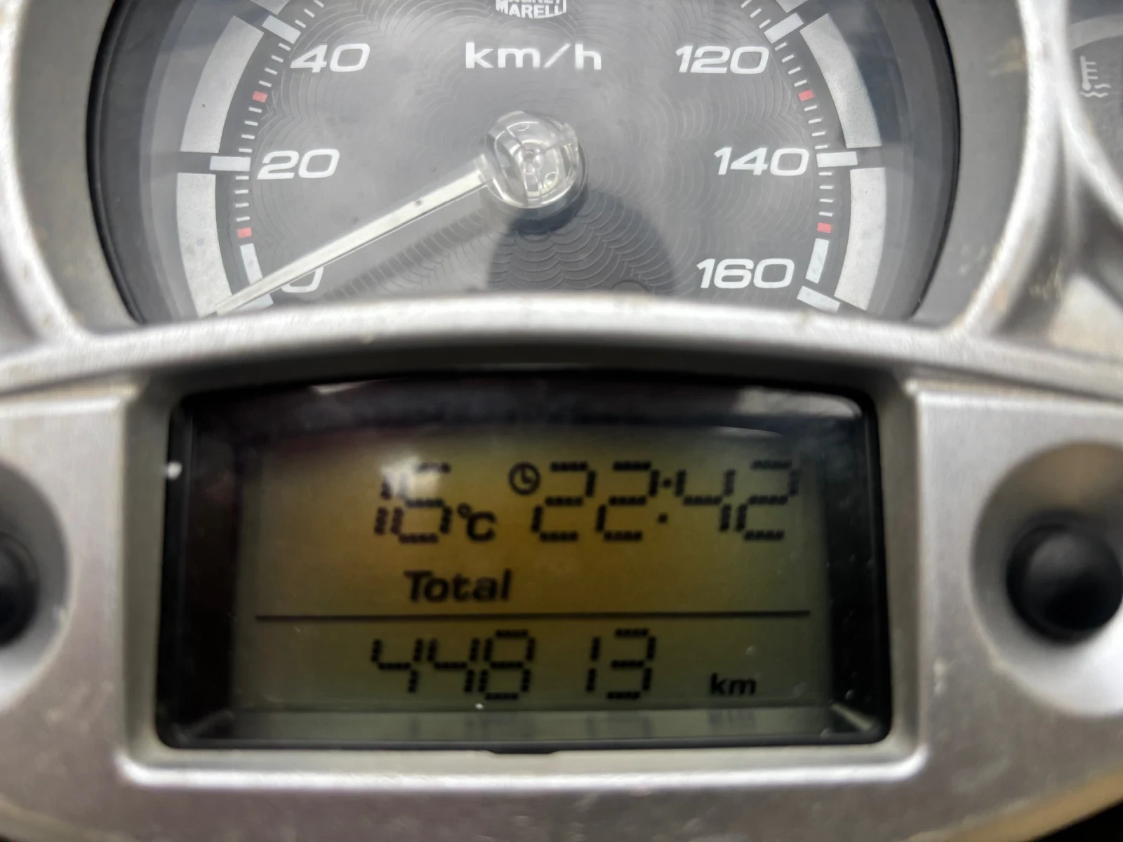 Yamaha X-City 250i - изображение 9