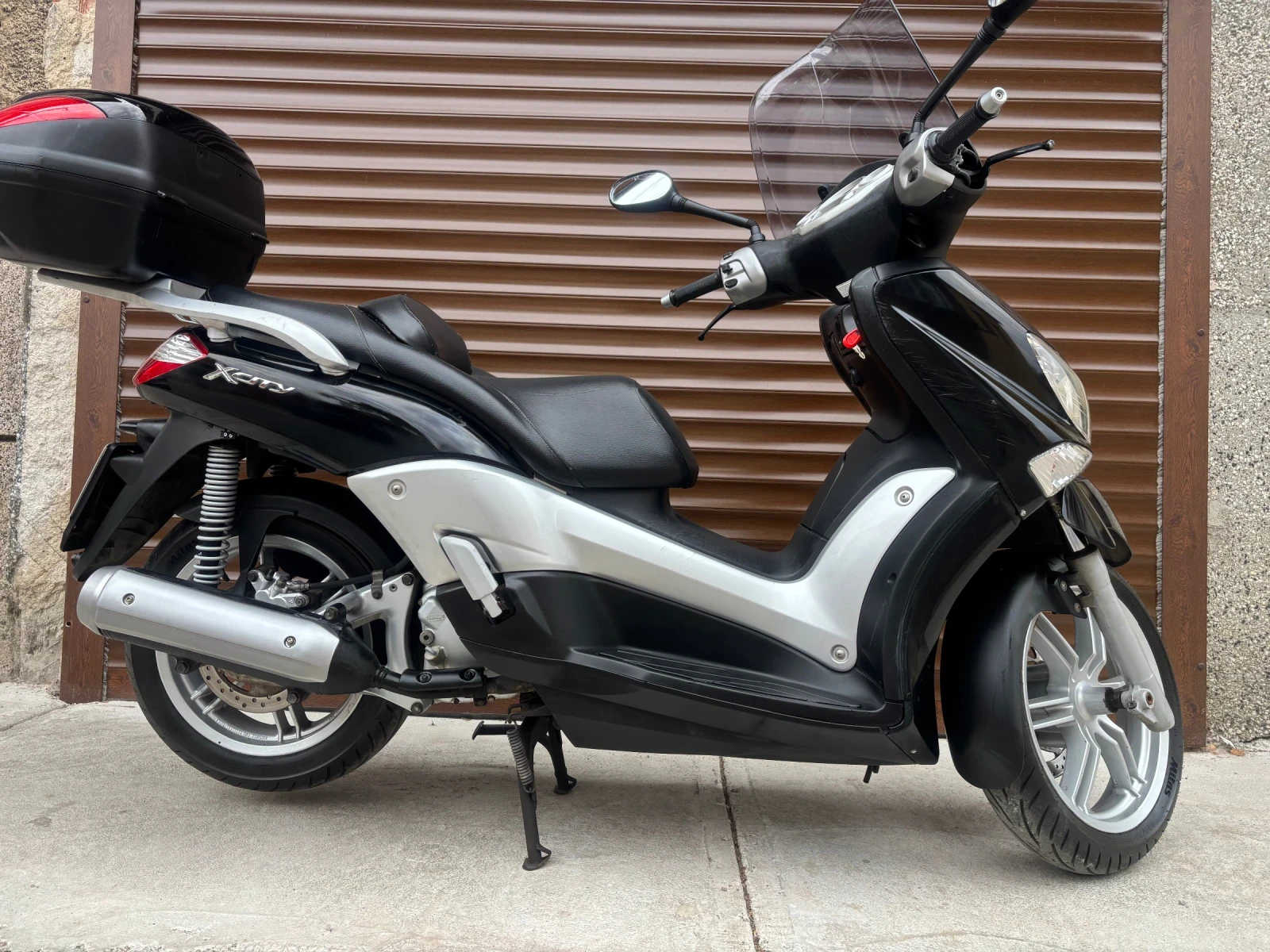 Yamaha X-City 250i - изображение 2