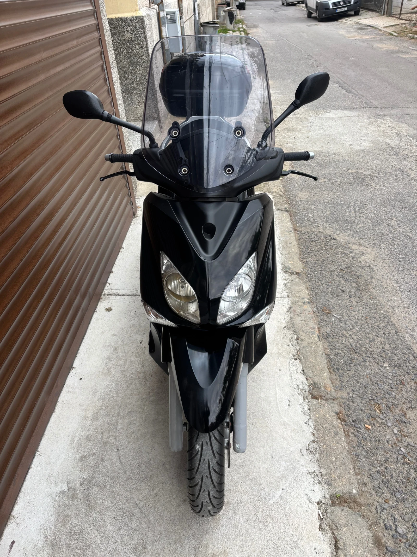 Yamaha X-City 250i - изображение 7