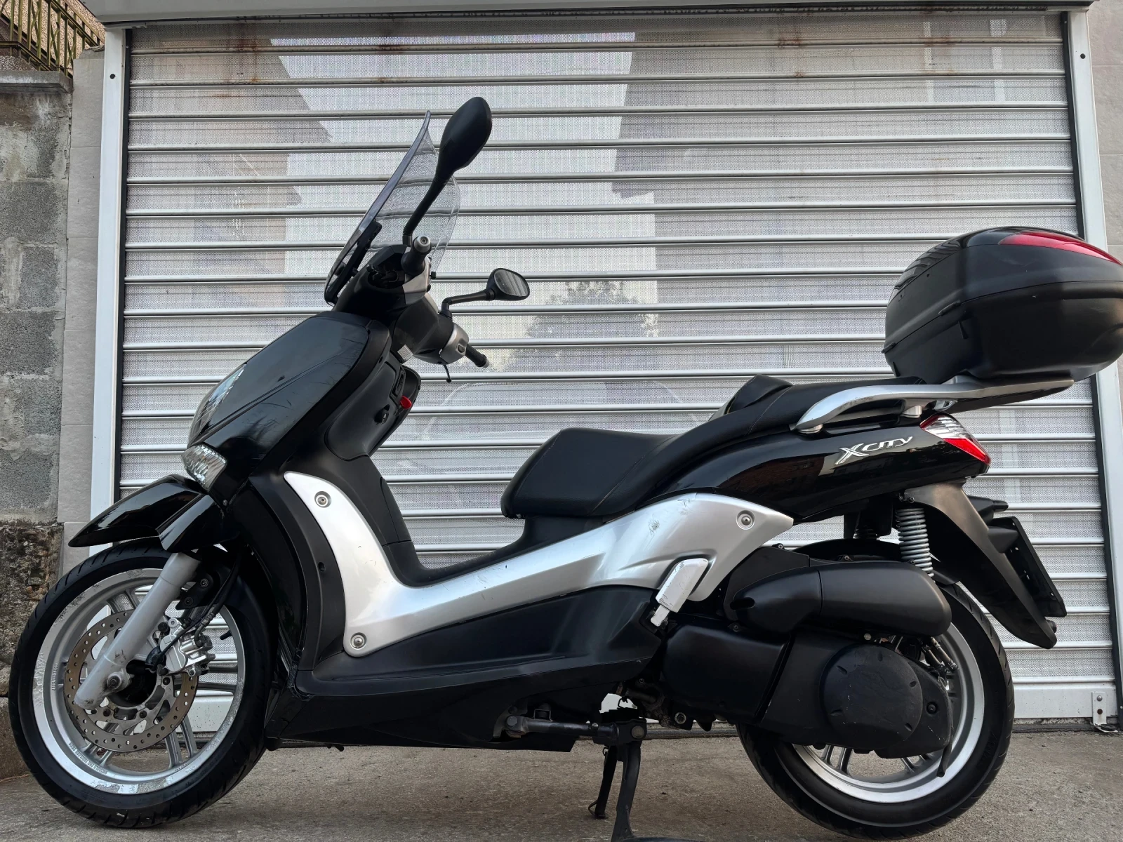Yamaha X-City 250i | Mobile.bg   1