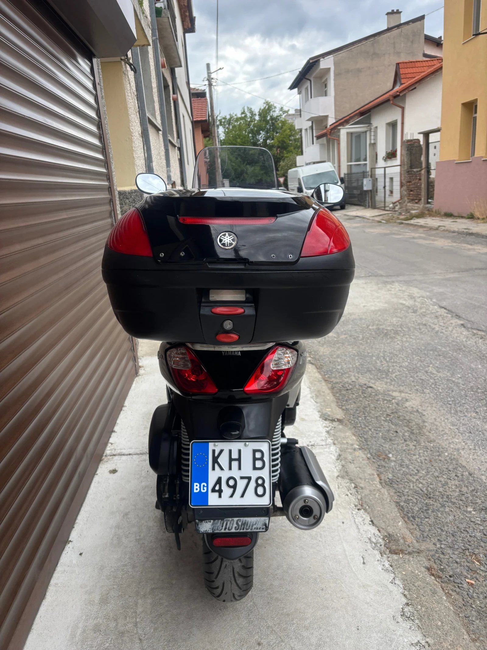 Yamaha X-City 250i - изображение 8