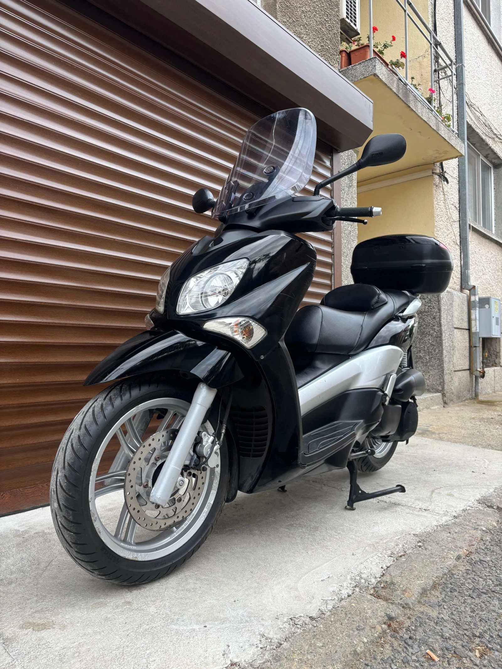 Yamaha X-City 250i - изображение 3