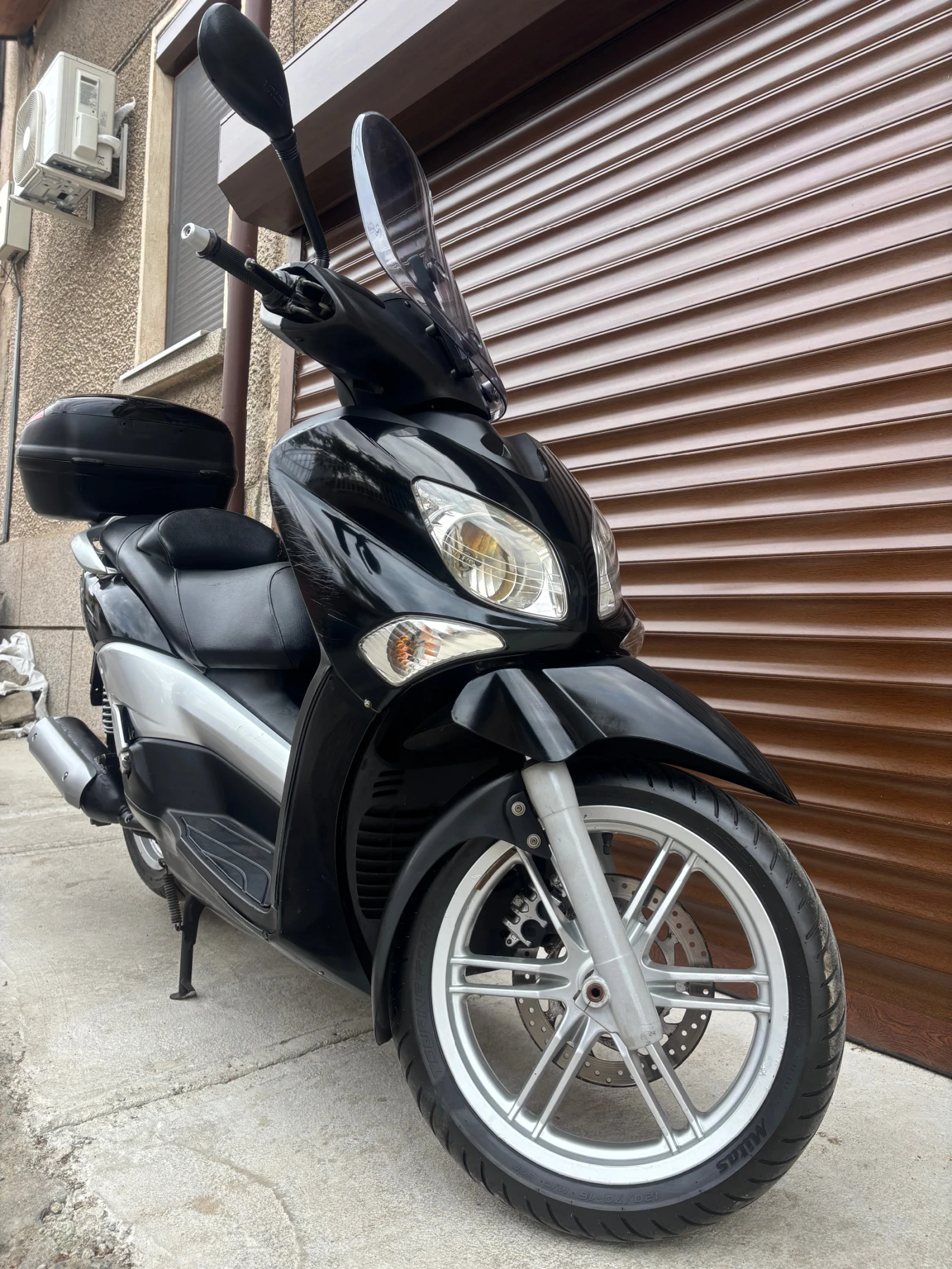 Yamaha X-City 250i - изображение 6