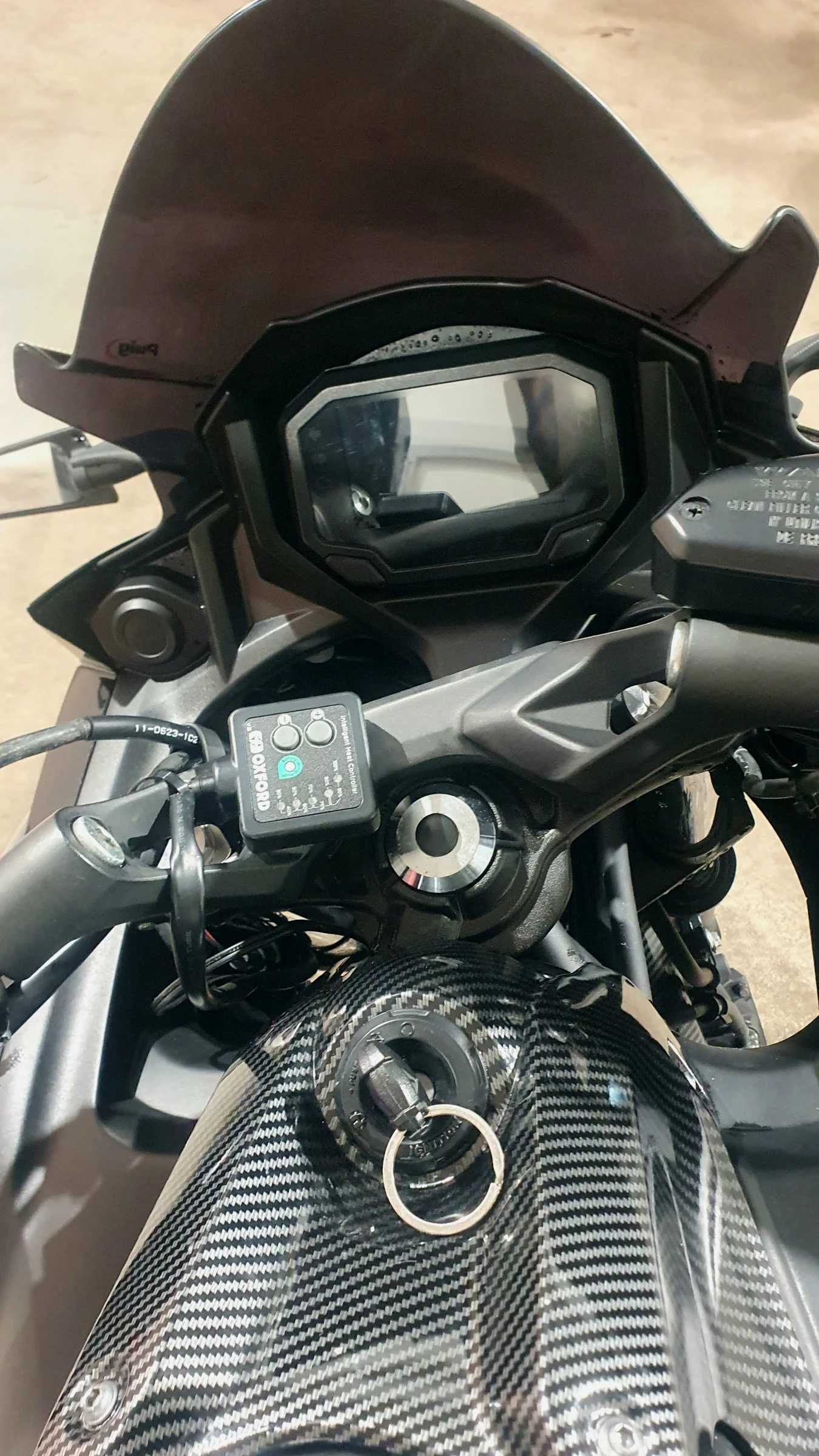 Kawasaki Ninja EX650M - изображение 10