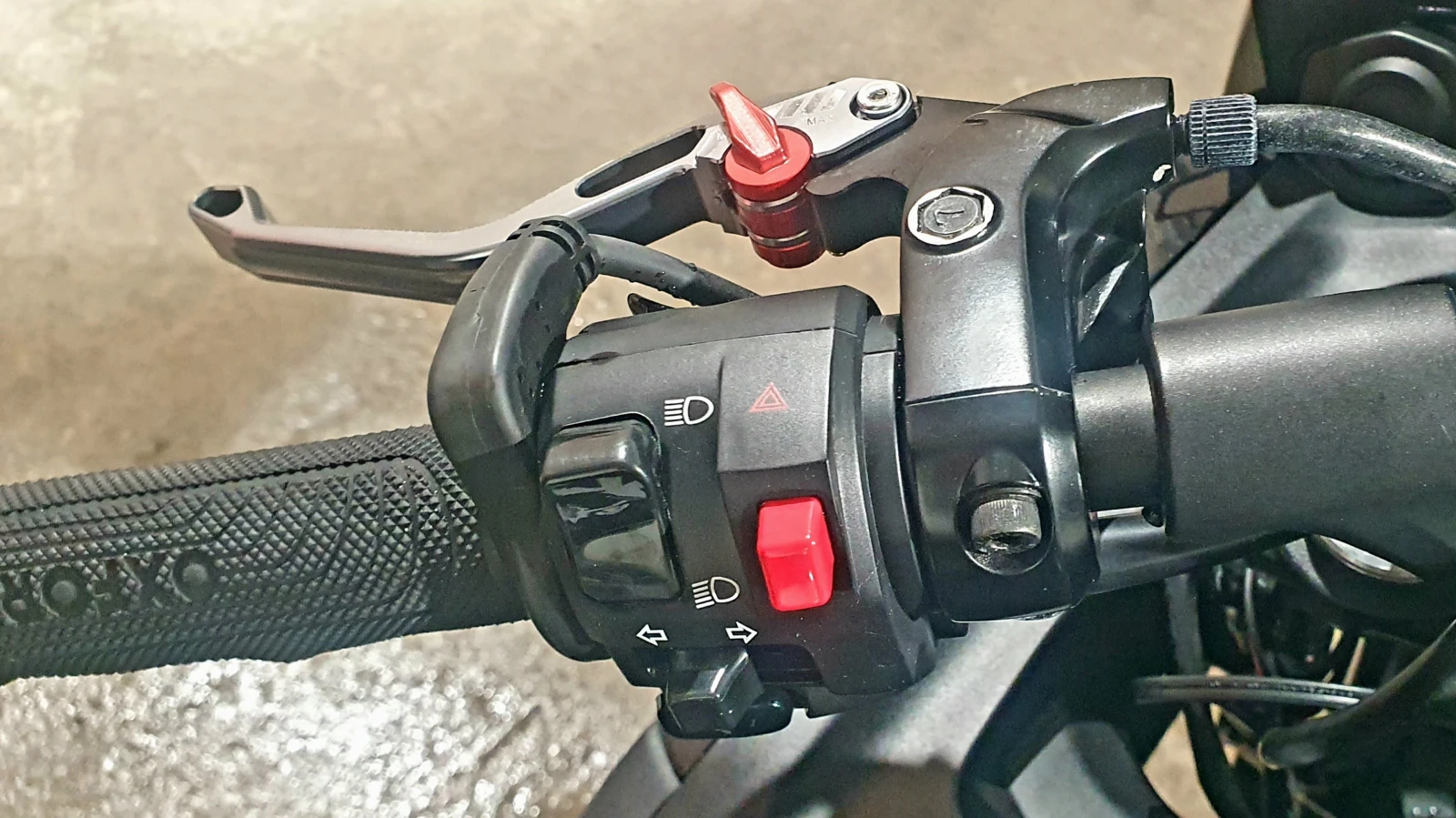 Kawasaki Ninja EX650M, снимка 15 - Мотоциклети и мототехника - 53500833