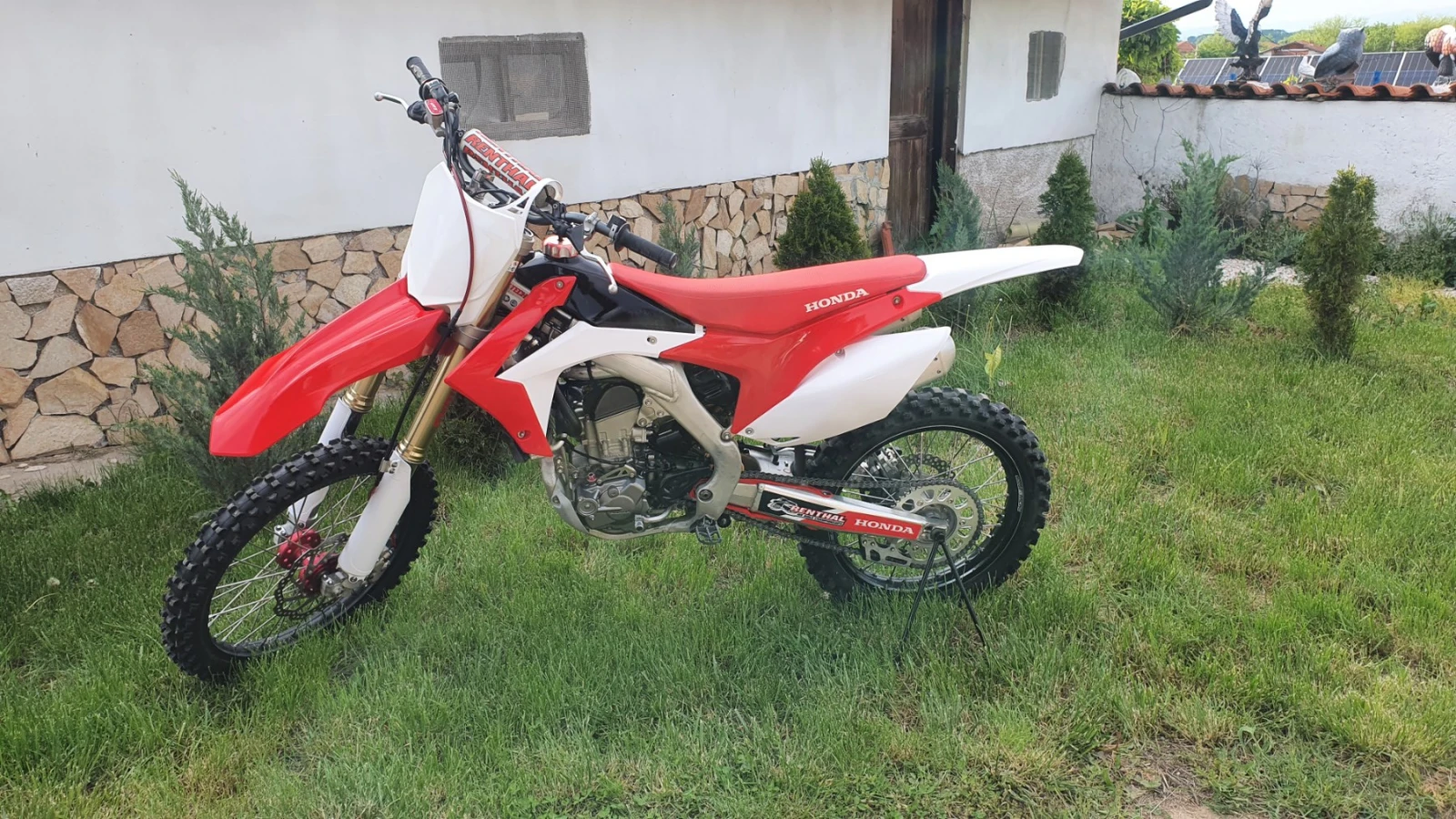 Honda Crf 250R