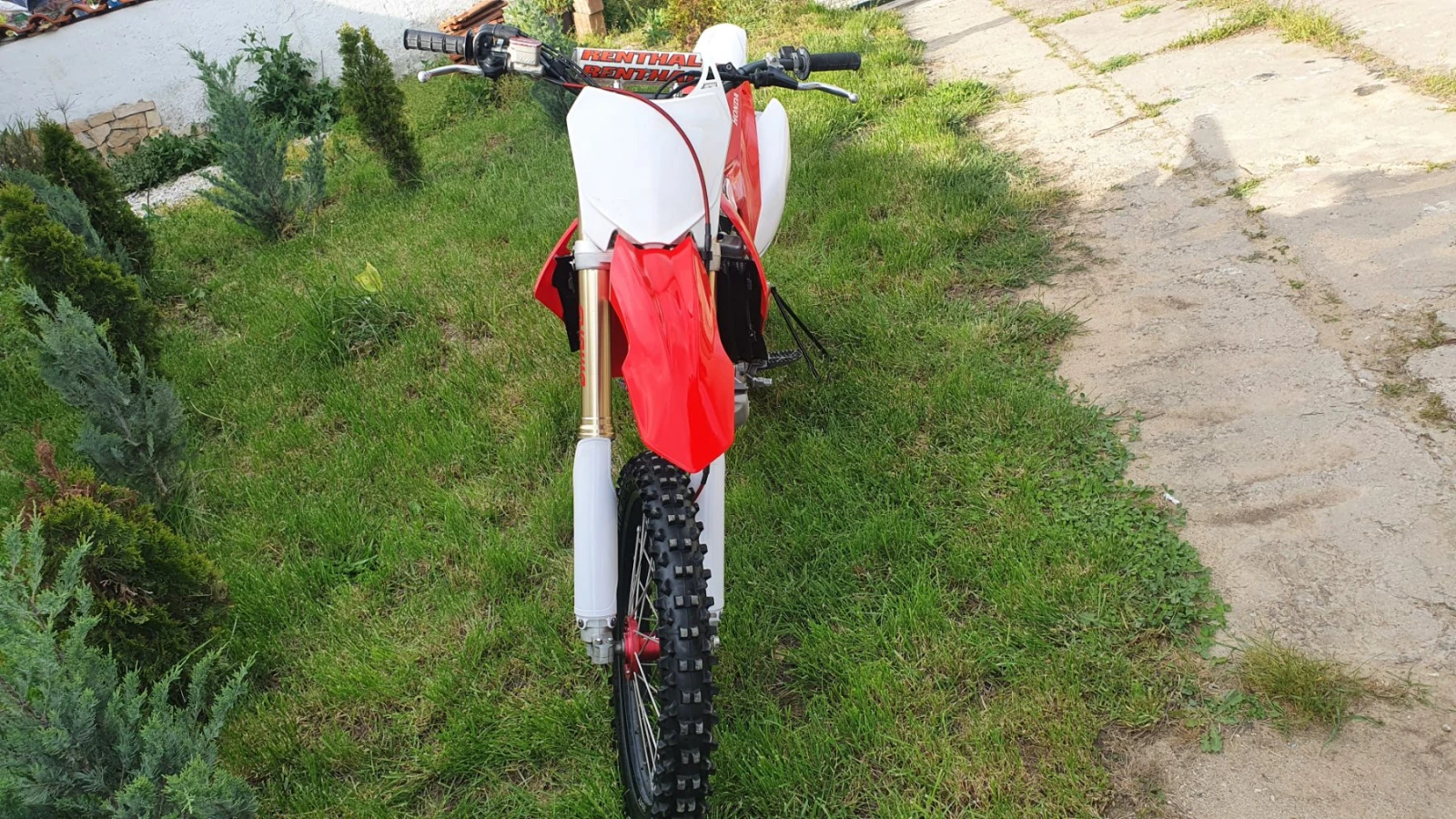 Honda Crf 250R, снимка 5 - Мотоциклети и мототехника - 54662105