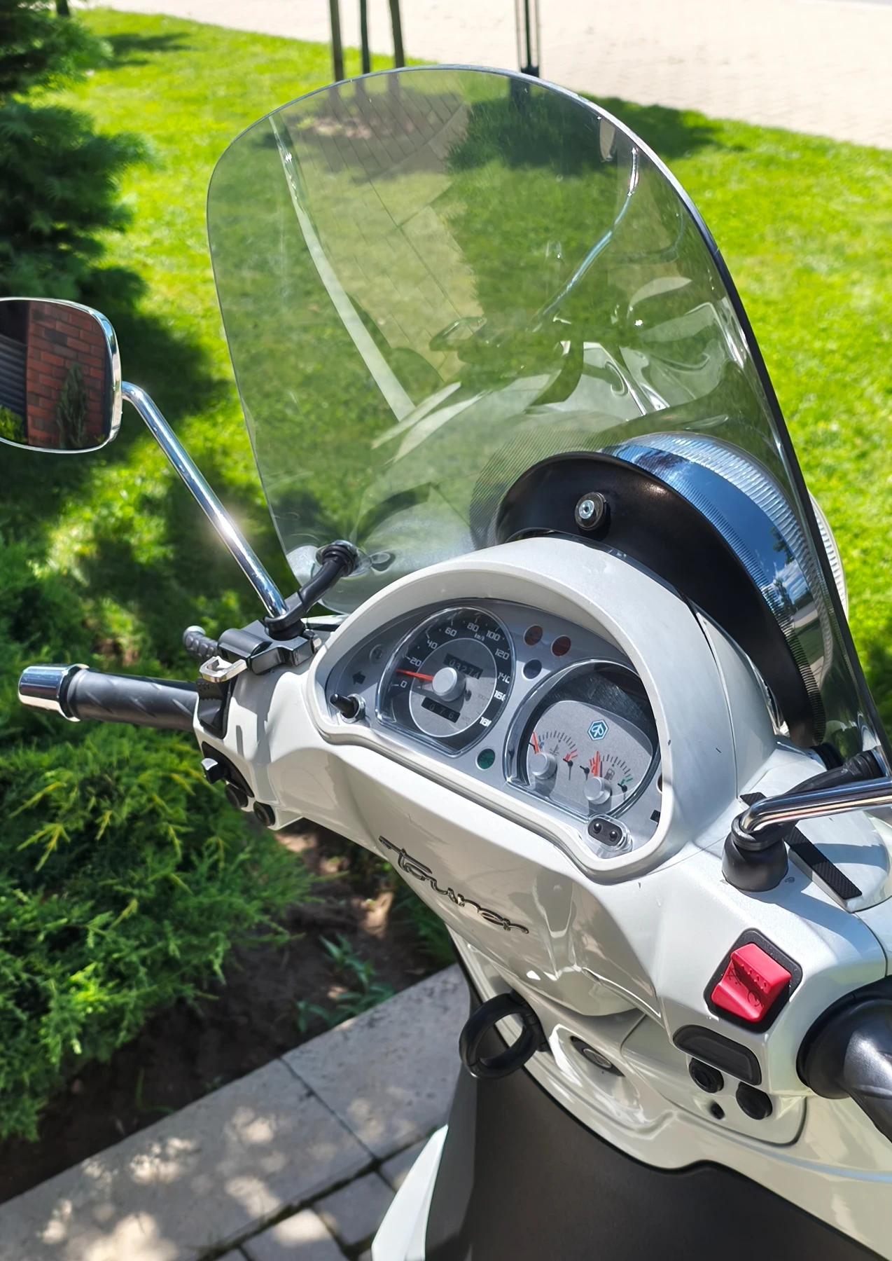 Piaggio Beverly  300ie, снимка 7 - Мотоциклети и мототехника - 54711848