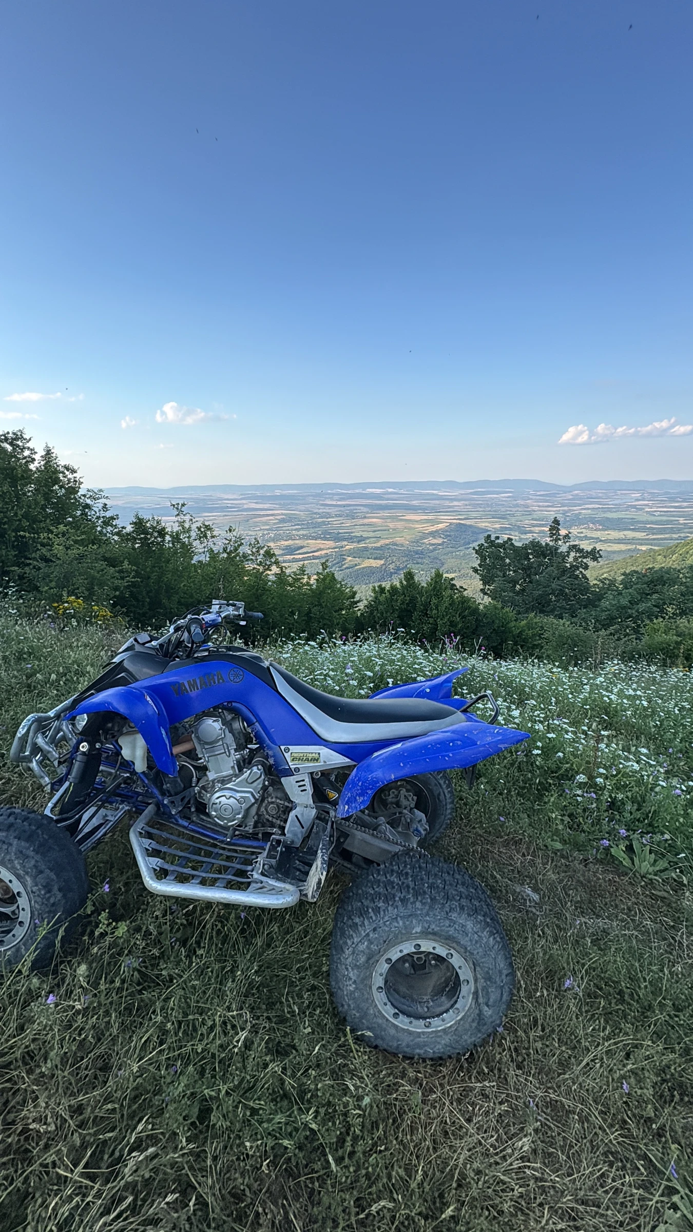 Yamaha Raptor