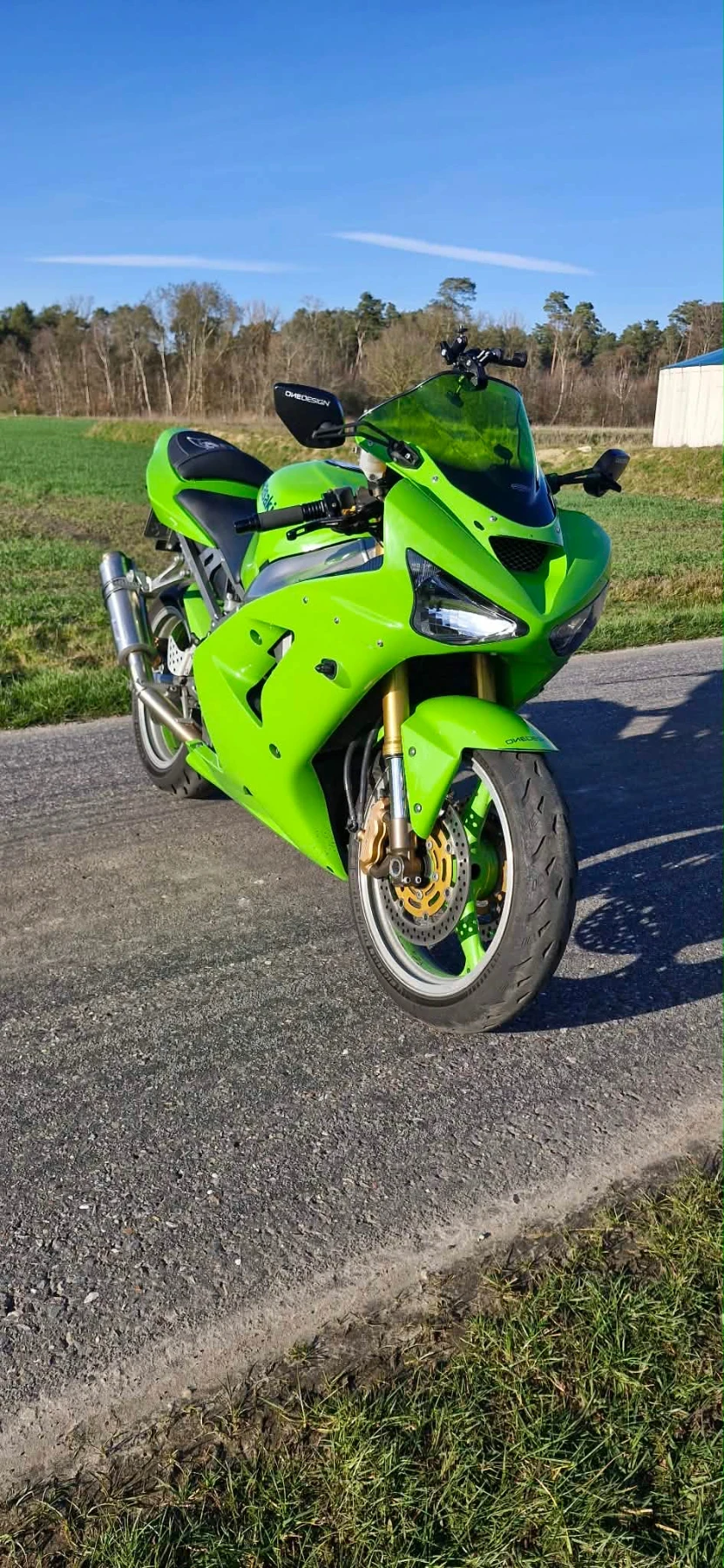 Kawasaki Ninja 636B