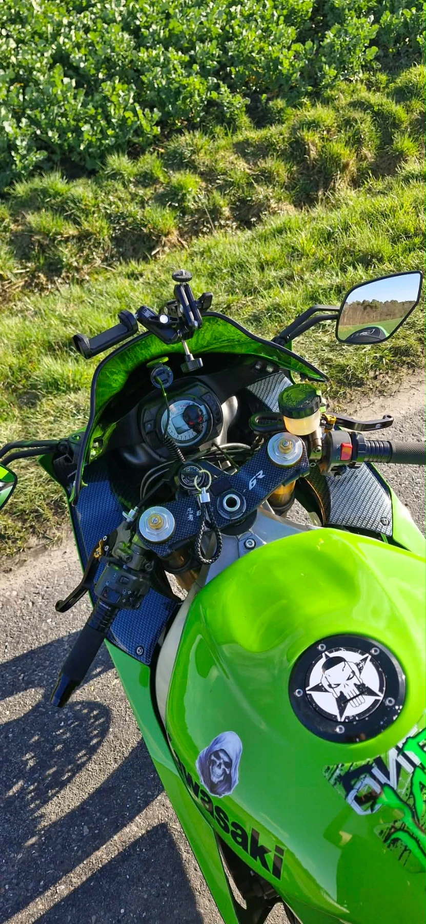 Kawasaki Ninja 636B, снимка 6 - Мотоциклети и мототехника - 56293278