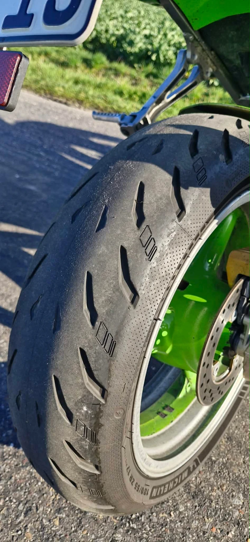 Kawasaki Ninja 636B, снимка 3 - Мотоциклети и мототехника - 56293278