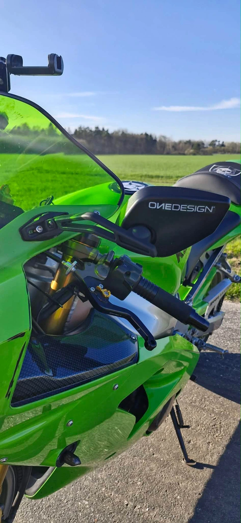 Kawasaki Ninja 636B, снимка 5 - Мотоциклети и мототехника - 56293278