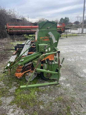 Сеялка Amazone AD402, снимка 6