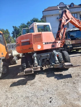 Багер Liebherr 310, снимка 2