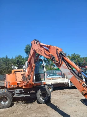 Багер Liebherr 310, снимка 5