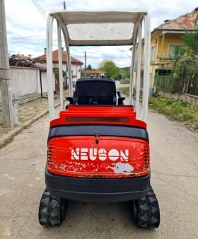 Багер Neuson 1502 RDC НОВ ВНОС!!!, снимка 7