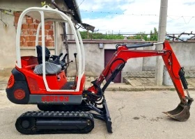 Багер Neuson 1502 RDC НОВ ВНОС!!!, снимка 5