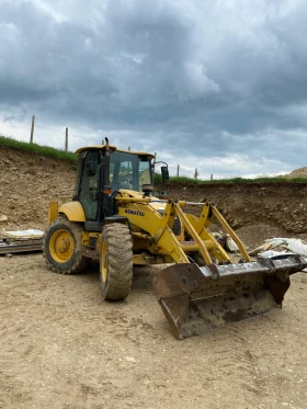 Обява за продажба на Багер Komatsu 93S ~60 000 лв. - изображение 1