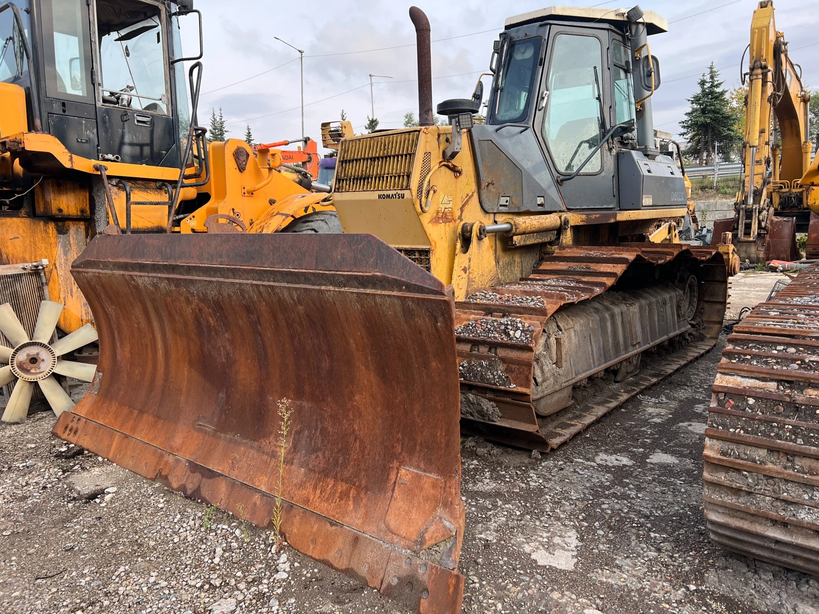  Komatsu D 61 EX-12 | Mobile.bg   1