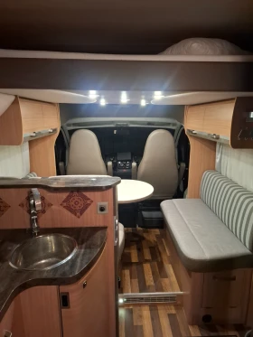Кемпер Knaus SKY WAVE 650 MF, снимка 8