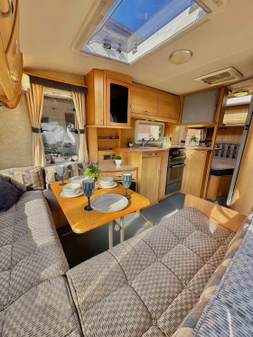 Каравана Swift Supreme/ НОВ ВНОС/ ФОРСЕЛТ/ МУВЪР/ УНИКАТ , снимка 8