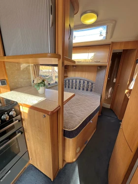 Каравана Swift Supreme/ НОВ ВНОС/ ФОРСЕЛТ/ МУВЪР/ УНИКАТ , снимка 14