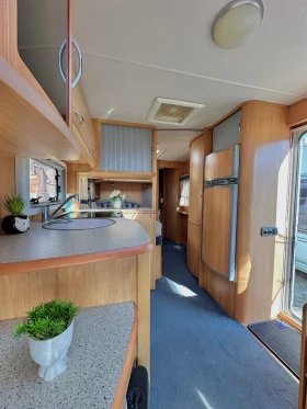 Каравана Swift Supreme/ НОВ ВНОС/ ФОРСЕЛТ/ МУВЪР/ УНИКАТ , снимка 13